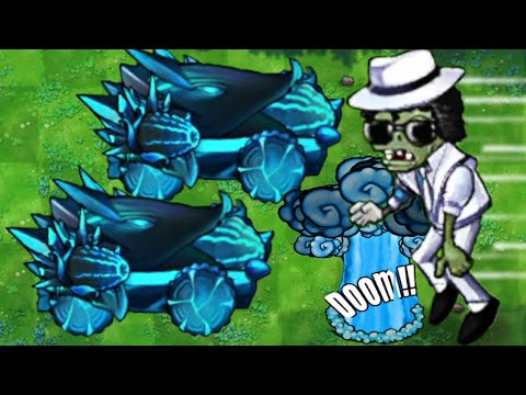 Видео: КОРОЛЕВСКАЯ ПУШКА СУДЬБЫ: ЛЕДЯНОЙ ЗОМБОПОКАЛИПСИС ► Plants vs. Zombies Fusion #18 ПвЗ | PvZ