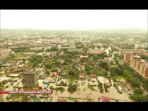 Видео: Потерявшей дом семье неравнодушный уссуриец предоставил квартиру