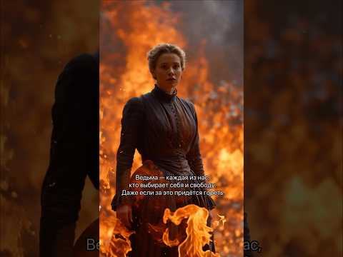 Видео: 🛸Ведьма. Слово, которое веками пугало #новаяреальность #ясностьума #любовь