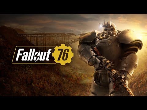 Видео: Fallout 76  xbox series x.  очень достойный графон