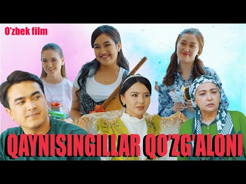 Видео: Qaynisingillar qo‘zgoloni (o'zbek kino) Қайнисингиллар қўзғалони(ўзбек кино)