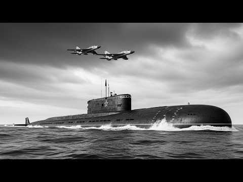 Видео: Почему немцы боялись советских подлодок больше, чем американских?