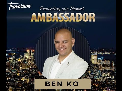 Видео: Travorium. Бен Койфман. Презентация 15.04.2025