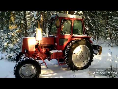 Видео: Купил трактор ЛТЗ-55А