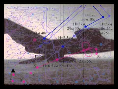 Видео: Последний полет Гагарина. Ч. 1-я