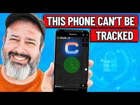 Видео: Это самый КОНФИДЕНЦИАЛЬНЫЙ телефон в мире, который невозможно отследить?