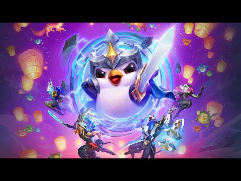 Видео: TEAMFIGHT TACTICS, НО БЕЗ ТАКТИКА l TFT l