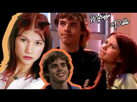 Видео: Марисса ~ Пабло. Беспощадная сука, стерва.