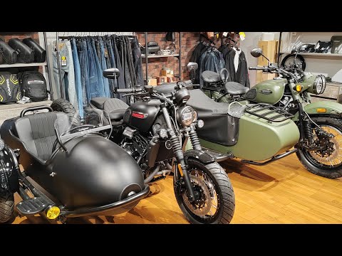 Видео: Китайский Урал с гарантией 100 000км пробега? Это вообще возможно?