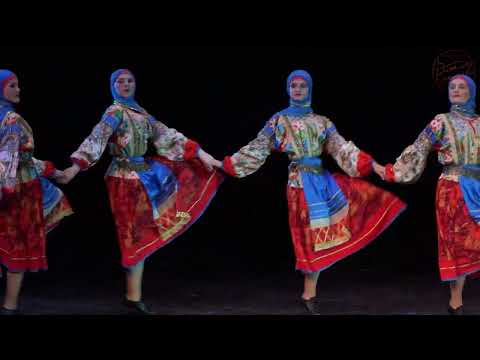 Видео: Крыло Ансамбль Ритмы детства