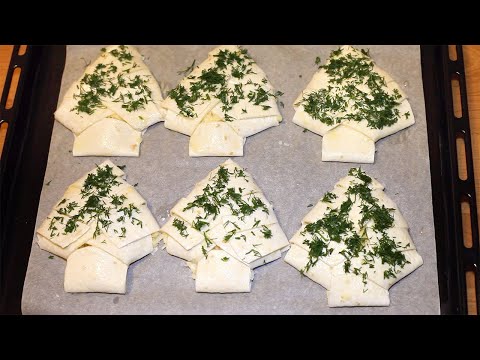 Видео: Сырная закуска на Новый Год 2024