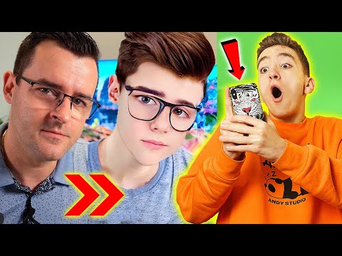 Видео: ПОЗНАЙ ИЗВЕСТНАТА ЛИЧНОСТ КАТО ДЕТЕ | FACE APP CHALLENGE ЧАСТ 2