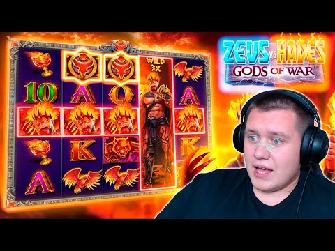 Видео: ПЫТАЮСЬ ОТМАЗАТЬСЯ В ZEUS VS HADES! ВЕРНУЛ 100К ИЛИ ПРОИГРАЛ ВСЕ?