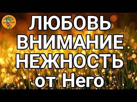 Видео: Магия 🔮 просто посмотри 👁ОН БУДЕТ ЛЮБИТЬ💕 И ПРОЯВЛЯТЬ ЗАБОТУ 💞секреты счастья