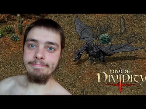 Видео: СТАРЕЙШИЙ ДРАКОН | DIVINE DIVINITY | Прохождение #54