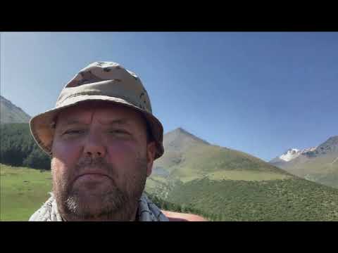 Видео: Чункурчак, пик Зеленковой, пик Бешалчалуташ, Кургак-Тор, перевал 3196, Петроглифы отличный выходной!