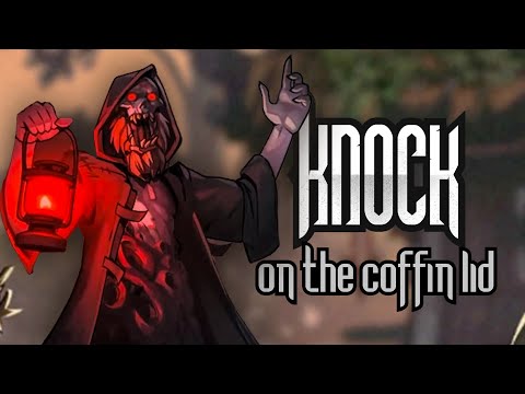 Видео: Knock on the coffin lid ФЕНТЕЗИ РОГАЛИК С СЮЖЕТОМ. ОБЗОР Knock on the coffin lid и прохождение