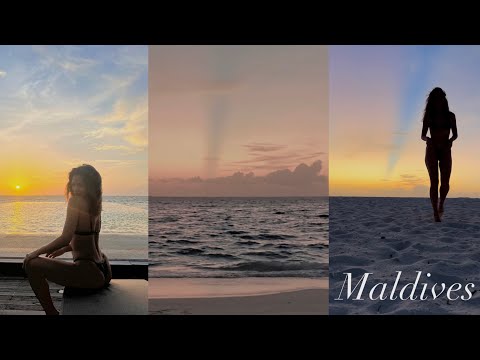 Видео: VLOG / летим на Мальдивы / мой день рождения / JA manafaru