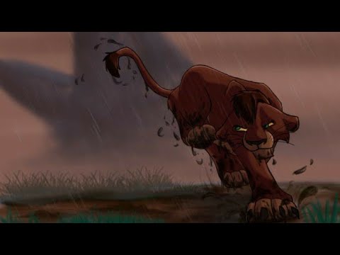 Видео: Комикс:Король лев-,,Изгнанники".Часть #6.