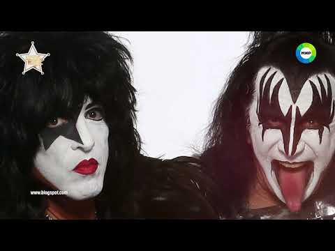 Видео: как группа kiss в москве зажигала