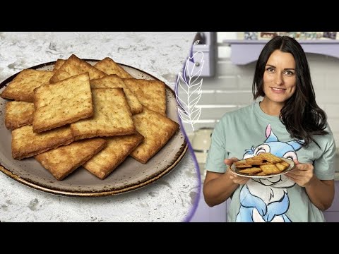 Видео: ПОЛЕЗНОЕ яблочное ПЕЧЕНЬЕ🍪 Простой РЕЦЕПТ без яиц и без лактозы 🍏ПОСТНАЯ ВЫПЕЧКА от Лизы Глинской😋