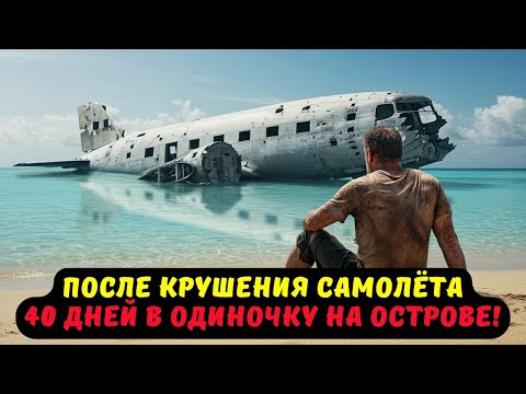 Видео: 40 ДНЕЙ В ОДИНОЧКУ НА НЕОБИТАЕМОМ ОСТРОВЕ!