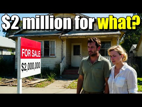 Видео: Австралийская пародия на 2 миллиона долларов