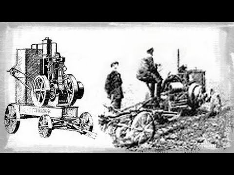 Видео: Трактор «Запорожец». 2. Триумф. Нефтяные двигатели.