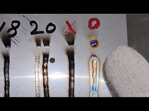 Видео: Решение проблемы черного дыма! Настройки лазерной сварки, о которых знают лишь немногие