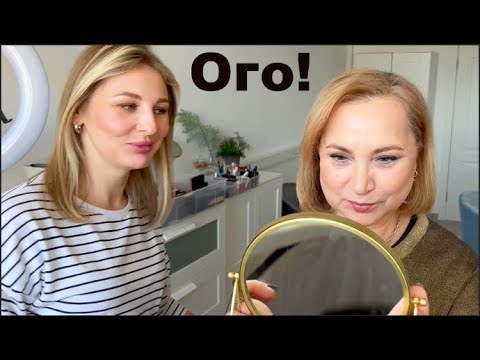 Видео: Преобразилась в 60 лет! Куда ушел образ унылой пенсионерки?