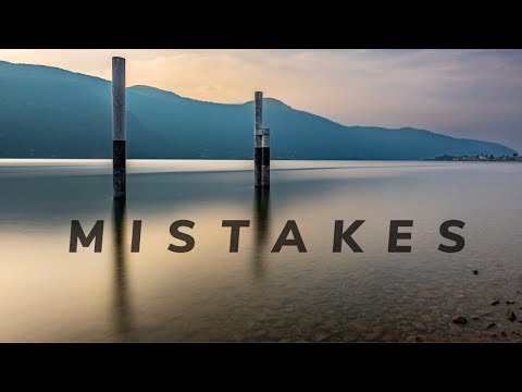 Видео: Избегайте этих 5 распространенных ОШИБОК при съемке с длинной выдержкой