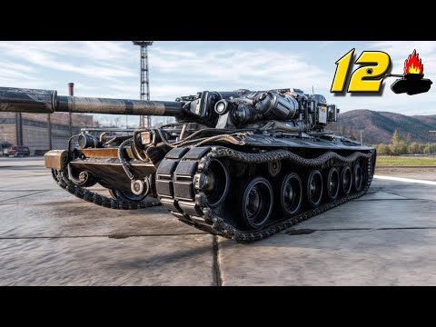 Видео: Concept 1B - Почти Всю Вражескую Команду Уничтожил Один! - World of Tanks