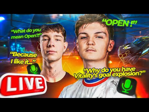 Видео: САМЫЙ СМЕШНОЙ ДУЭТ В РОЛЛЕ?! (ВОКАЛ НА 🔊) | ZEN X STIZZY