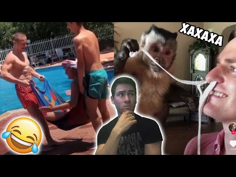 Видео: НАЙ–СТРАННИТЕ НЕЩА В TIK TOK