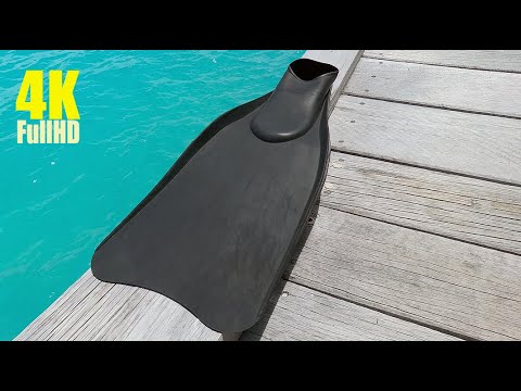 Видео: Легендарные ласты " Aкванавт"