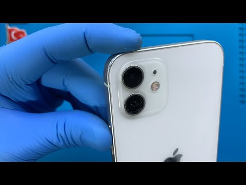 Видео: Замена экрана iPhone 11