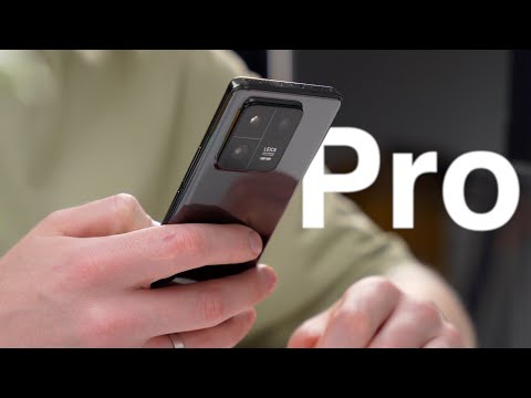 Видео: Xiaomi 13 Pro — ПОЧЕМУ?
