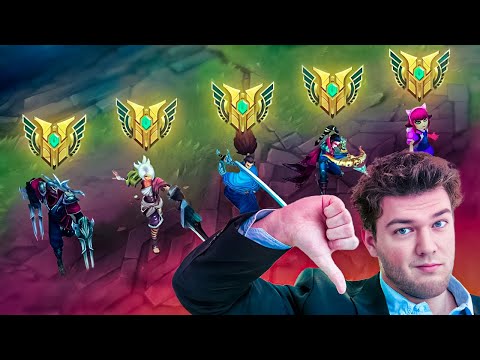 Видео: Главная проблема Лиги Легенд это ОТП | Смурф