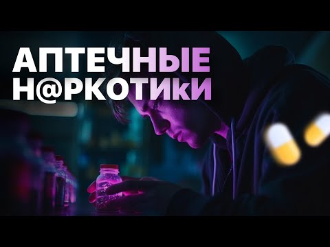 Видео: H@PKOTИKИ В ЛЮБОЙ АПТЕКЕ❓