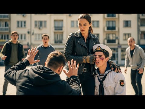 Видео: дна жена срещу банда - Брат ѝ е в опасност - Tя крие умения на специалните части