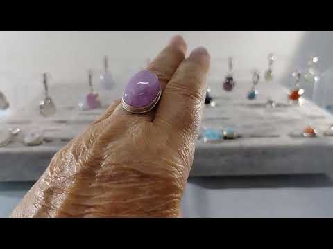 Видео: Серьги и кольца, подвески из натуральных камней ручной работы. +79233985264 