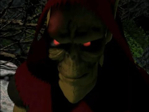 Видео: Majesty 1 "Тёмный лес"