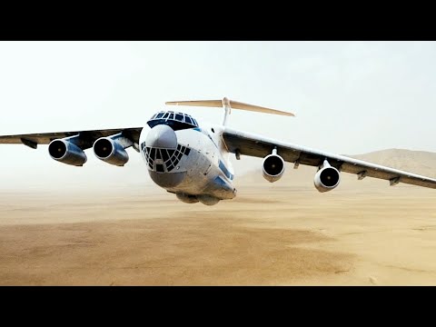 Видео: Юрий Василенко - Ил-76