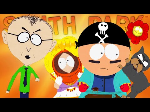 Видео: ШКОЛА ЭЛЬФИЙСКОГО ПРЕСТОЛА ► South Park: The Stick of Truth |2| | Южный Парк: Палка Истины