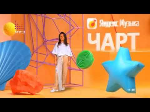 Видео: Яндекс музыка чарт с зиверт