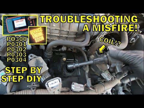 Видео: 2007-2012 (и '13-'18) Nissan Altima: диагностика и устранение неисправностей, связанных с пропуск...