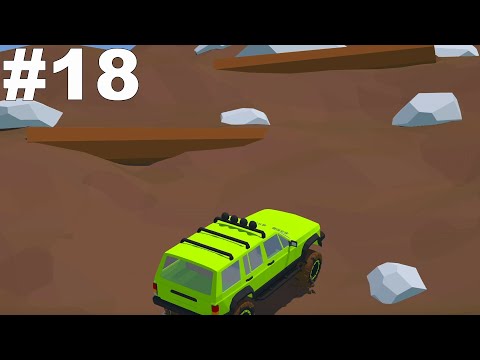 Видео: ▶Offroad Mania. Classic 2. Уровни 5 - 10. #18