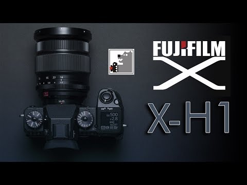 Видео: FUJIFILM X-H1 | Новый флагман X - FUJIFILM