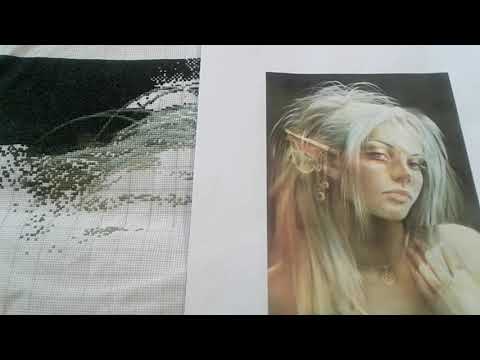 Видео: Мой творческий год. #2/2021. Аннаяке. ХАЕД, Химера