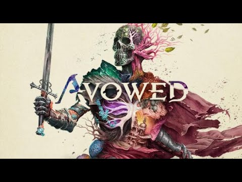 Видео: Avowed (2025) - Первое Впечатление [БЭДВОЙС СТРИМ]